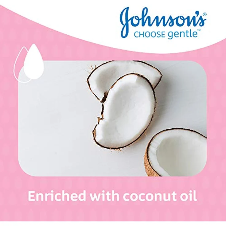 Johnson's Baby Lotion Pump 500 ml  – Bild 5
