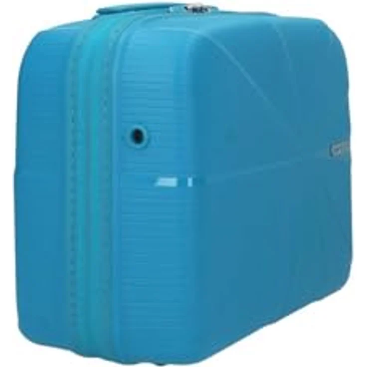 American Tourister Starvibe Beautycase, 35 cm, aus 100% Polypropylen, Farbe petrol – Bild 6