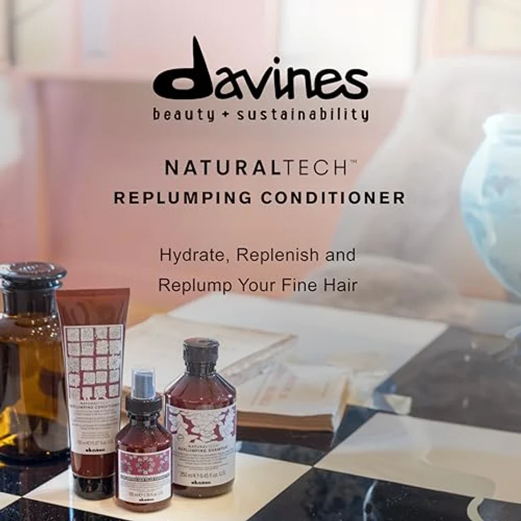 Davines Natural Tech Replumping Conditioner 150 ml – Bild 2