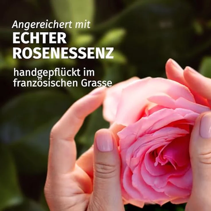 Herbal Essences Blütensanft Pflegespülung mit Rosenduft 250ml, Für seidig glänzendes Haar, Rosenessenz, Vegan – Bild 2