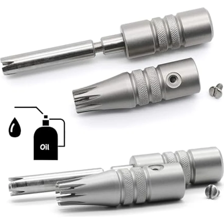 remos professional body care REMOS Nasenhaarschneider, rostfreier Edelstahl, batteriefrei, sicher & schnell, langanhaltend – Bild 4
