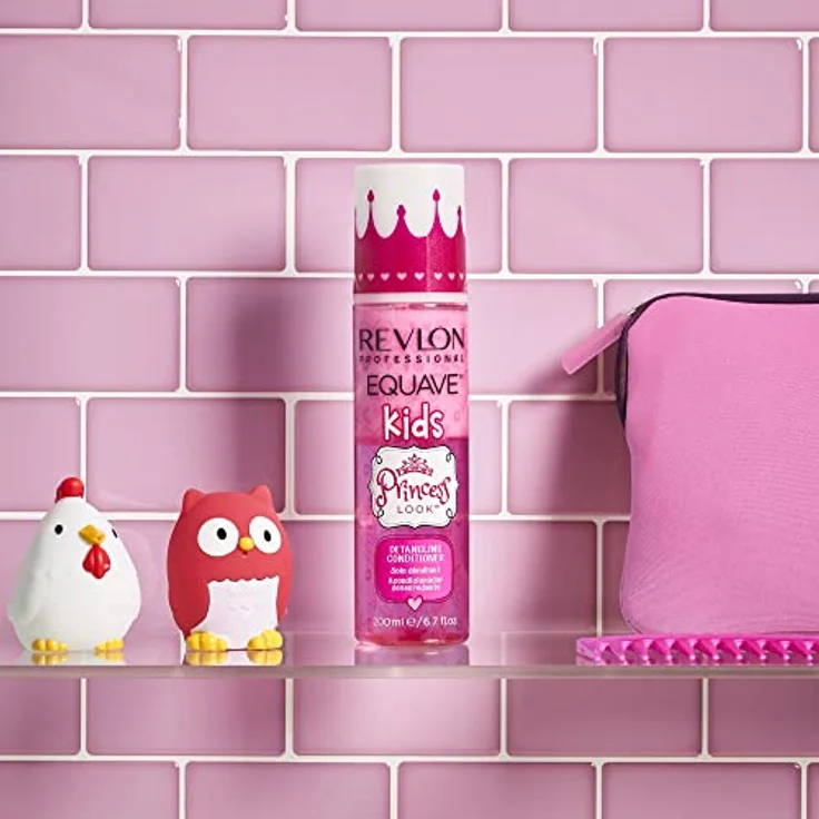 Revlon Equave Kids Princess Look Detangling Conditioner-Spray 200 ml – Bild 4