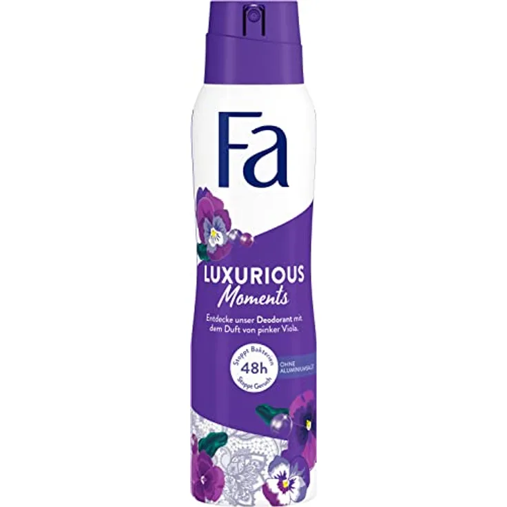 FA Deospray Luxurious Moments, 150ml