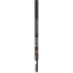 ANNEMARIE BÖRLIND AUGEN EFFECTIVE NATURAL BEAUTY Eyebrow Crayon Light Stone (1 g) - Für Mühelos Voluminöse Augenbrauen und Pflege mit Wertvollen Ölen, Ohne Mineralölderivate und Mikroplastik, Vegan