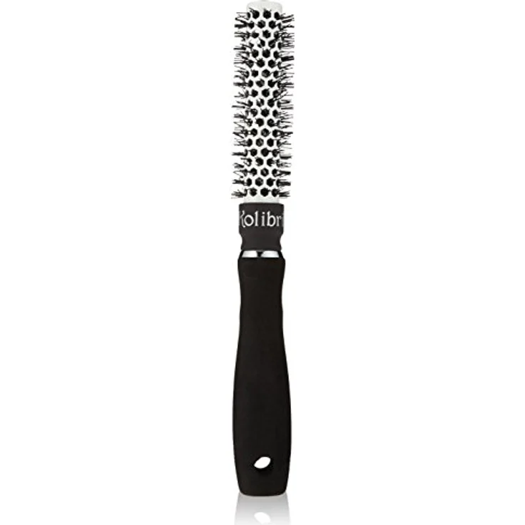 Efalock Kolibri Softgriff-Bürste 20 / 33mm – Bild 2