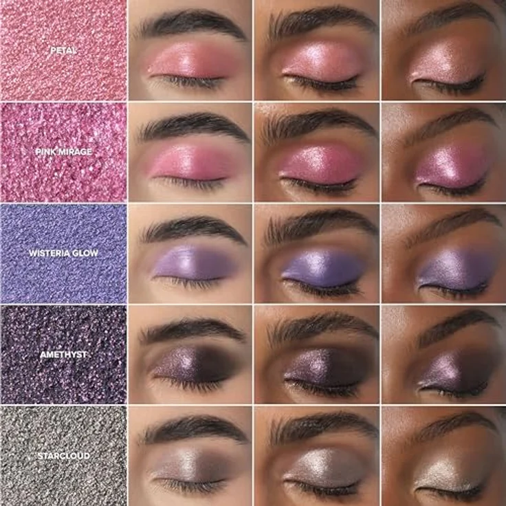 Anastasia Beverly Hills GLIDR Shadow Stick, hochpigmentierter Lidschatten in WISTERIA GLOW, 13 g, wasserfest und langlebig – Bild 4