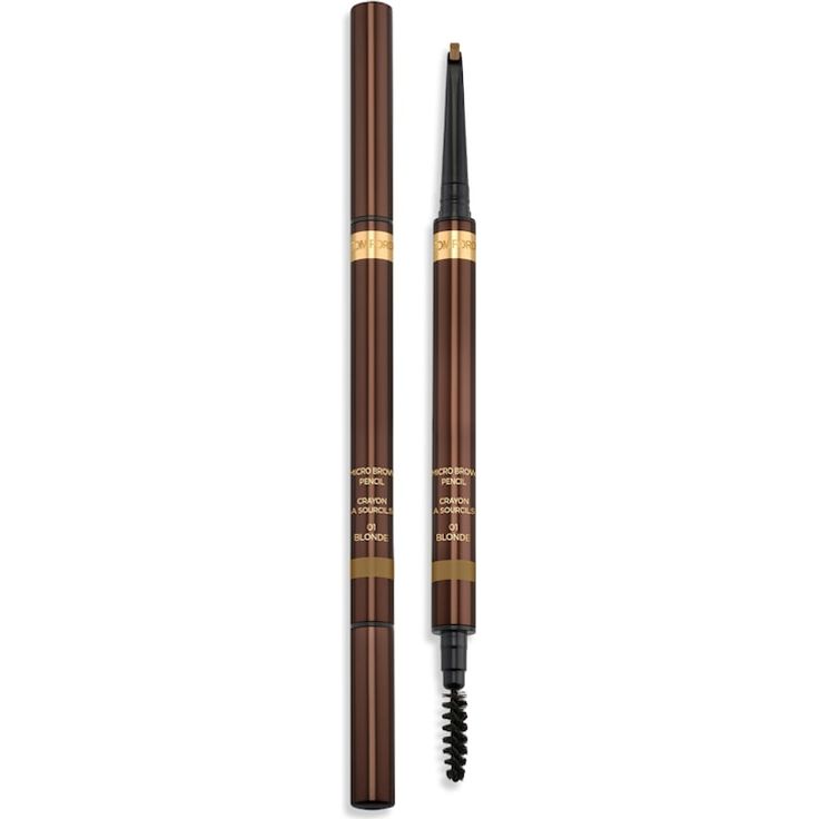 TOM FORD Micro Brow Pencil Augenbrauenstift, 05 g, Farbe BLONDE