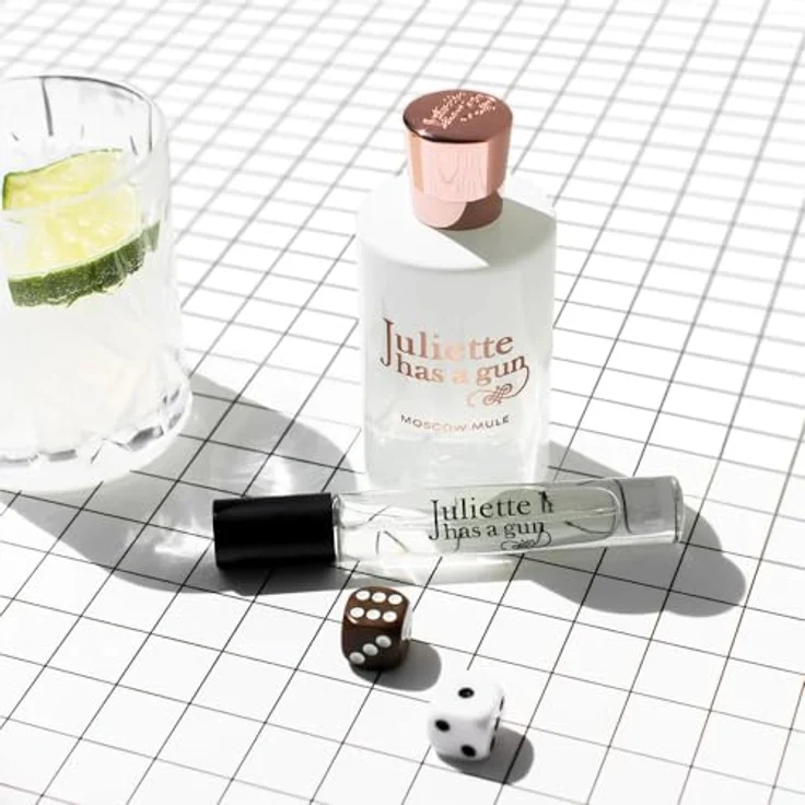 Juliette has a Gun Moscow Mule Eau de Parfum (EdP) Unisexduft 50 ml Duftfamilie: aromatisch, zitrisch – Bild 5