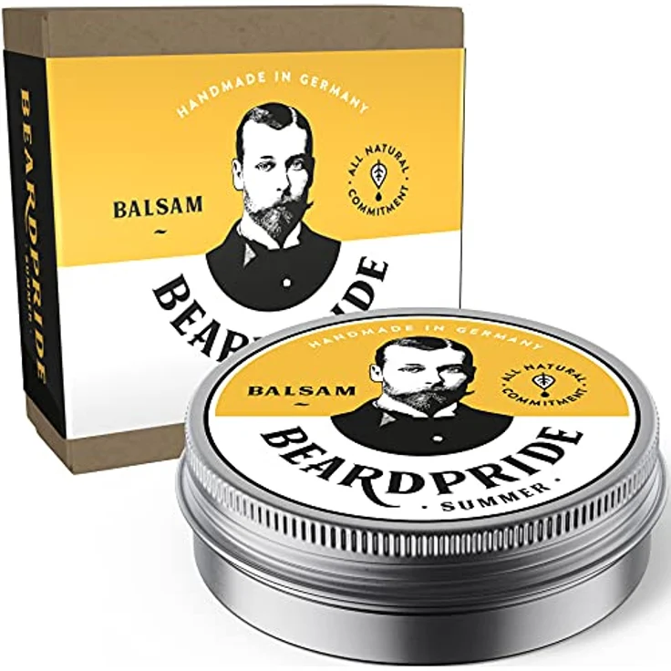 Bartbalsam Summer 28 g – Bild 2