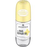 essence THE NAIL REPAIR OIL, Nagelöl, regenerierend, pflegend, schnelltrocknend, ohne Aceton, vegan, Mikroplastik Partikel frei (8ml)
