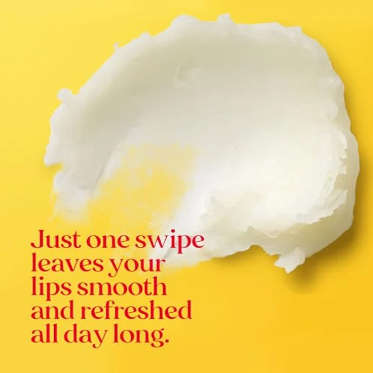Burt's Bees Lippenbalsam Salzkaramell, feuchtigkeitsspendender Balsam mit Bienenwachs und Vitamin E, 100 % natürlich, 4,25 g – Bild 5