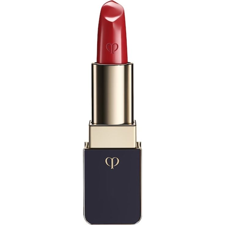 Clé de Peau Beauté Lippenstift Damen, intensiv leuchtende Farbe, mattes Seiden-Finish, 4 g - Farbe Triumphant Tawny