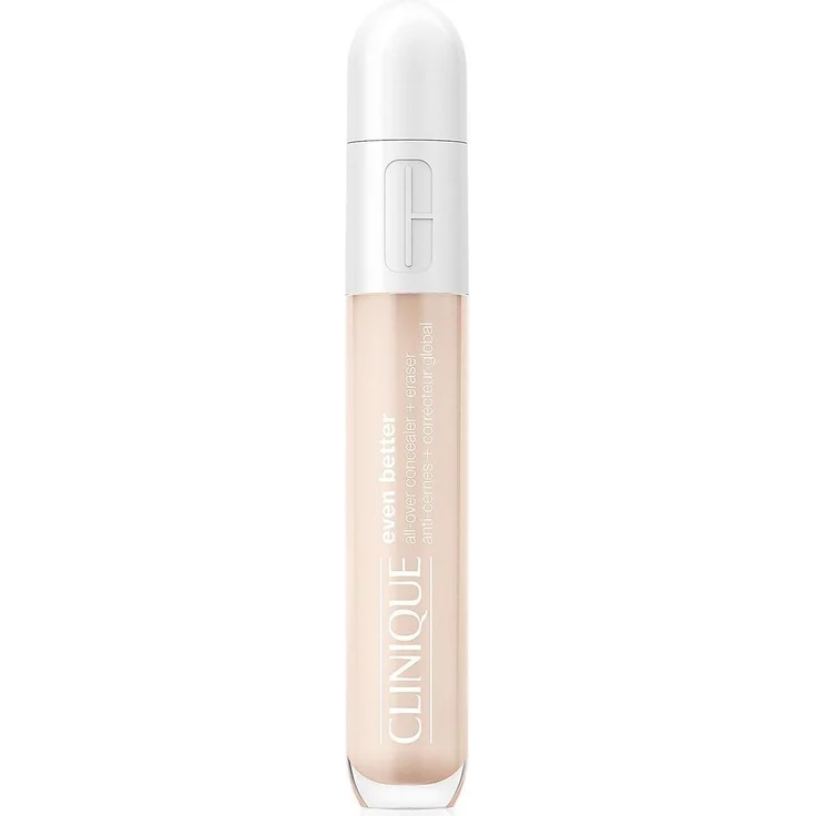 Clinique Even Better All-Over Concealer + Eraser, Concealer in WN 01 Flax, 6 ml