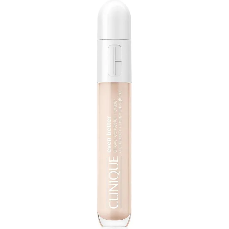 Clinique Even Better All-Over Concealer + Eraser, Concealer in WN 01 Flax, 6 ml