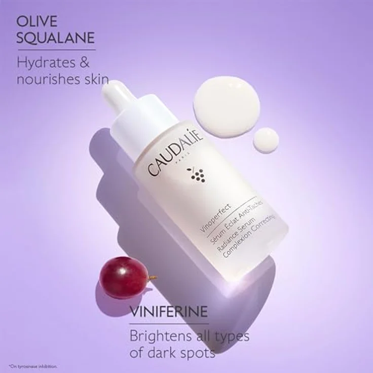 Caudalie Vinoperfect Caudalie Vinoperfect Vinoperfect Serum Serum 30 ml – Bild 6