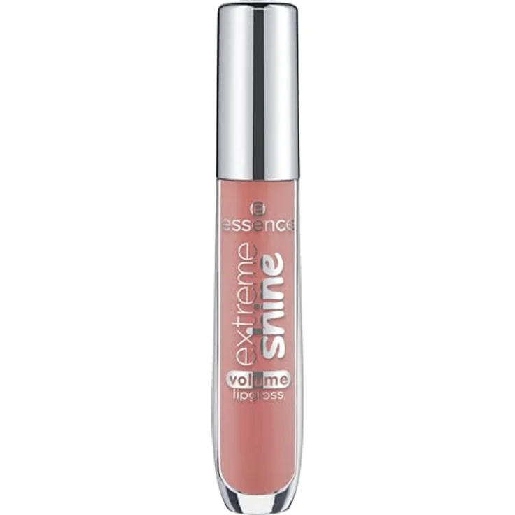 essence Extreme Shine Volume Lipgloss, glänzendes Finish, voluminöse Lippen, nicht klebrige Textur, zarte Farbe – Bild 2