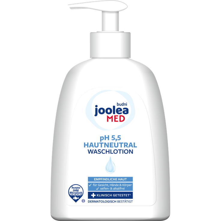 Joolea Med Waschlotion pH 5,5 hautneutral
