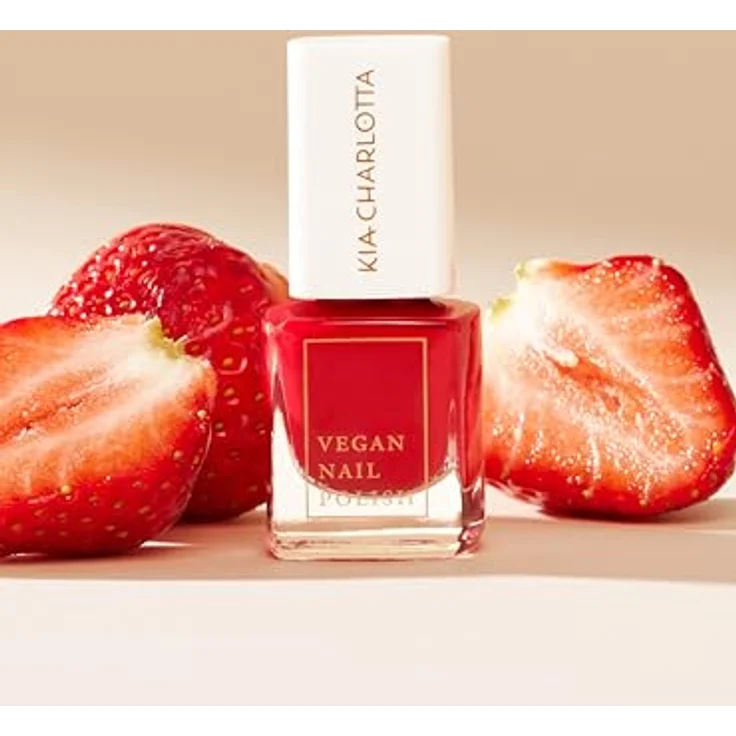 Kia Charlotta - Vegan Nail Polish Hustle - 5 ml – Bild 3