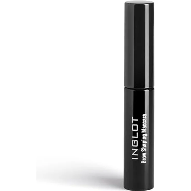 INGLOT Brow Shaping Wimperntusche 03, Augenbrauengel und Mascara in Braun, 4 ml – Bild 2