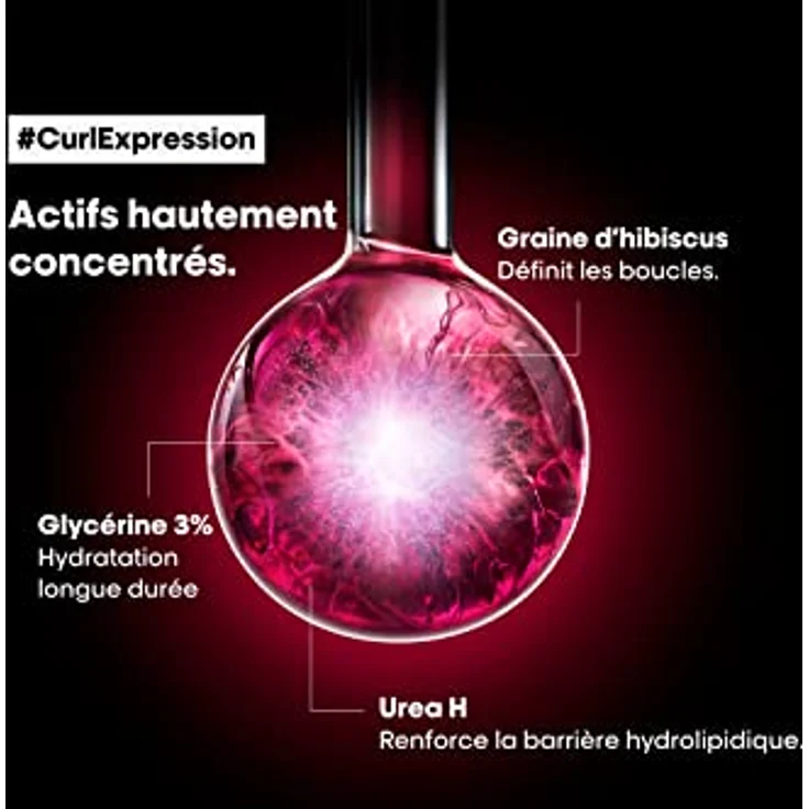 L'Oréal Série Expert Curl Expression Professional Mask Rich 500 ml – Bild 4