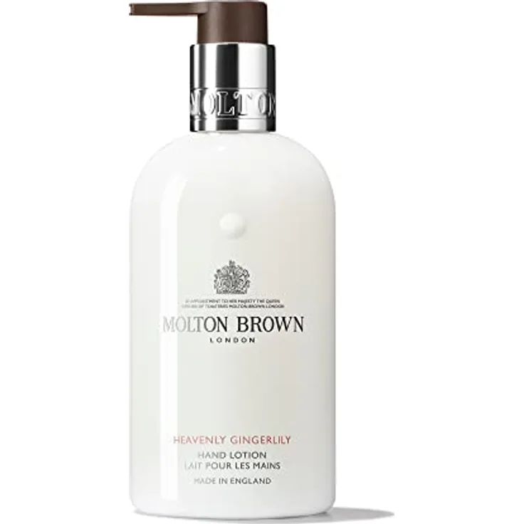 Molton Brown Heavenly Gingerlily Handlotion 300ml