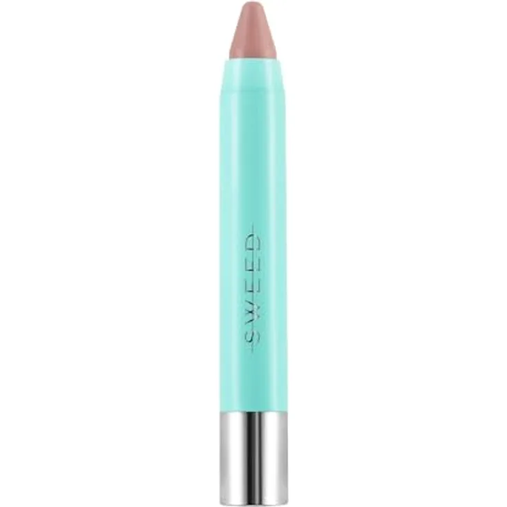 Sweed Le Lipstick Celine, ultraweicher Lippenstift mit feuchtigkeitsspendender Formel, 2,5 g