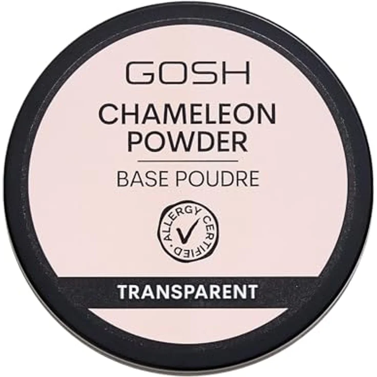 Gosh Copenhagen - Puder 8 g, hochpigmentiertes Translucent Powder für einen makellosen Teint – Bild 1
