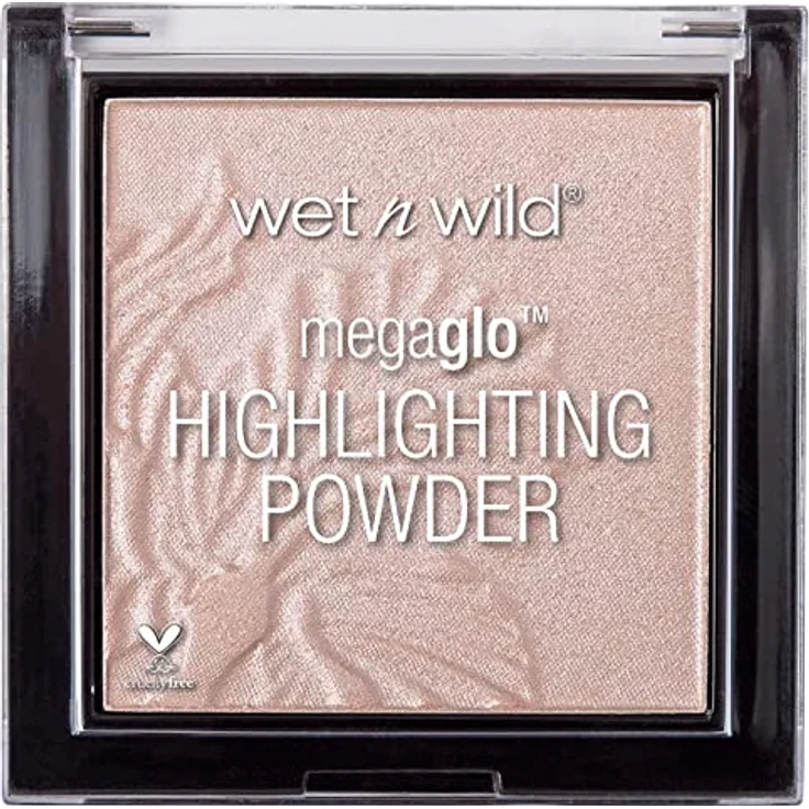 Wet'n'wild Highlighting Polvos Compactos Blossom Glow 5,4 g - Preisvergleich – Bild 1