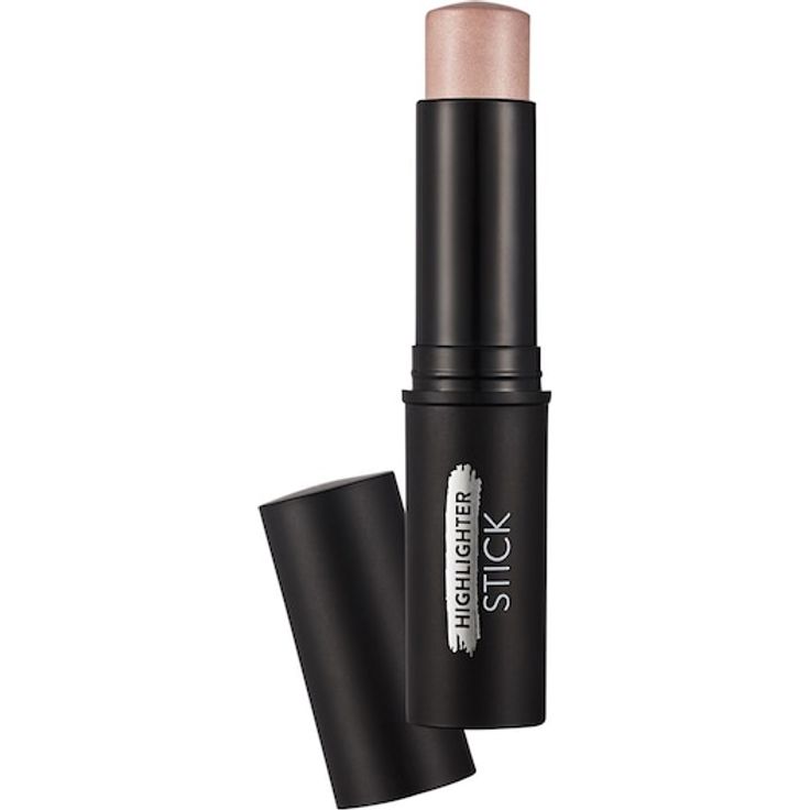 Flormar Highlighter Stick, cremiger Highlighter für strahlende Akzente, 10 g