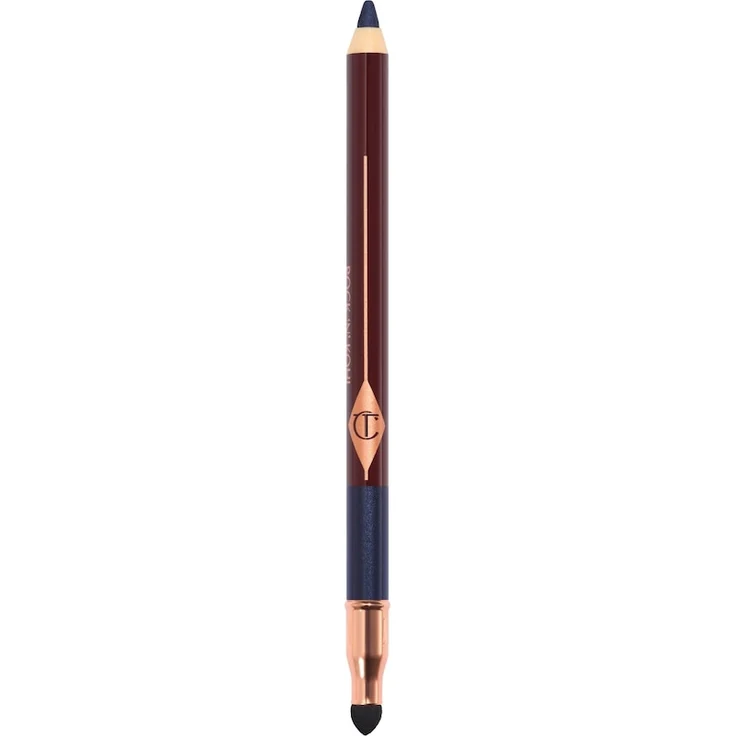 Charlotte Tilbury Rock 'n' Kohl Eyeliner, wasserfester Kajal mit präziser Anwendung, 1,2 g, SAPPHIRE NIGHTS