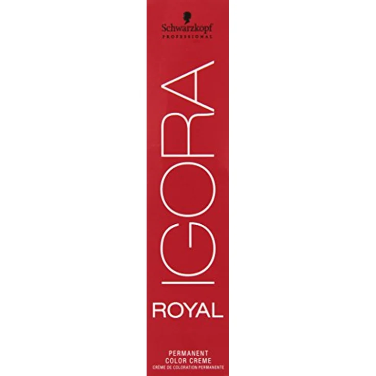 Schwarzkopf Igora Royal Farben 4/88 mittelbraun rot extra 60 ml – Bild 2