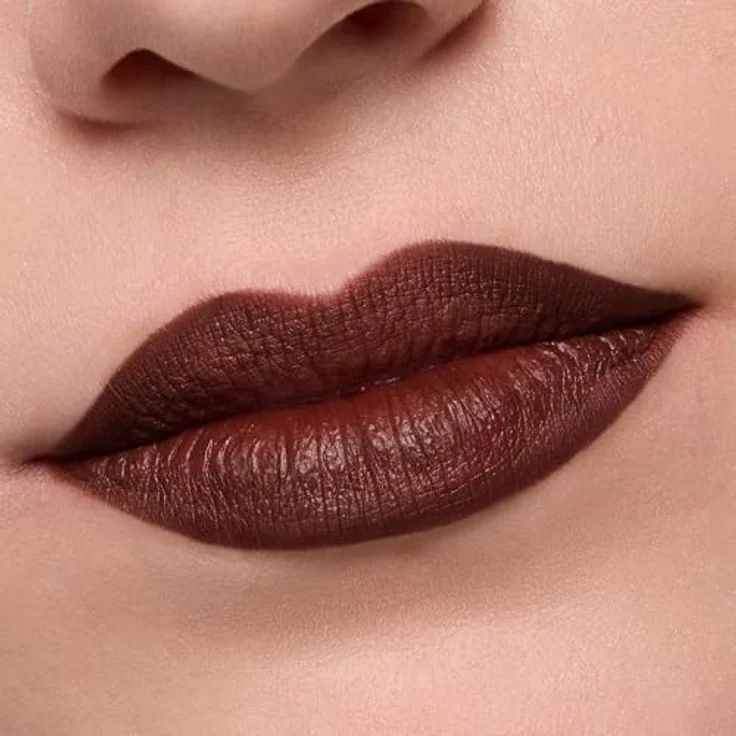 essence 8h MATTE Comfort Lipliner Nr. 11, Braun, langanhaltend, matt, vegan, ohne Konservierungsstoffe, ohne Parabene, 1er Pack (0.3g) – Bild 4