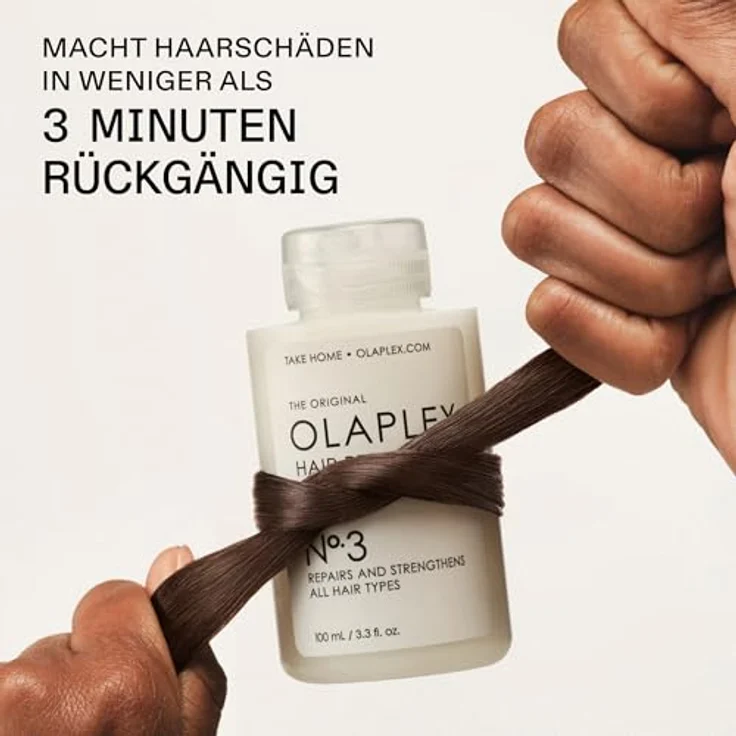 Olaplex No.3 Hair Perfector Reparaturbehandlung 100 ml – Bild 4