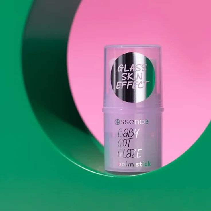 essence BABY GOT GLAZE Highlighter Stift, 4.5 g, vegan und ohne Mikroplastik für strahlenden Glow – Bild 7