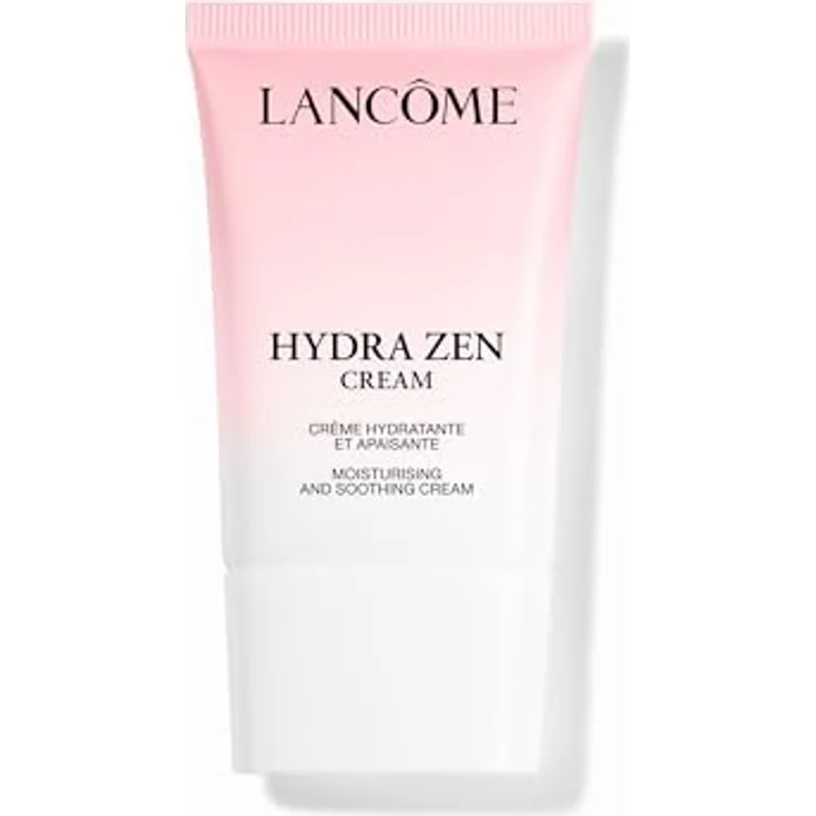 Lancôme Hydra Zen Moisturising and Soothing Cream, Tagescreme für Damen mit Moringa-, Rose- und Pfingstrose-Extrakten, 30 ml – Bild 1