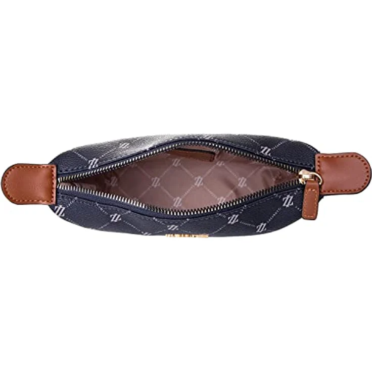 Lazarotti Palermo Kosmetiktasche Damen | Kulturbeutel/Beauty-Case mit Reißverschluss | Make-up-Tasche 19 cm – Bild 5