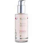 ARYA LAYA Exclusive Repair Reinigung: sanftes Creme-Gel, rückfettend & klärend, Anti-Aging Pflege bei nachlassender Vitalität der Haut, reinigt porentief – auch als Make-up-Entferner | 100 ml