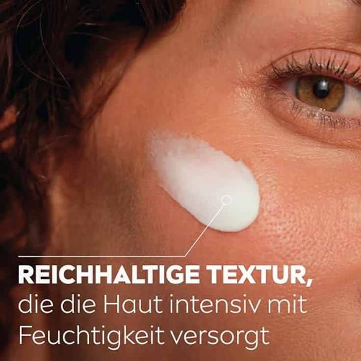 NIVEA Q10 Anti-Falten Power, Reichhaltige Nachtpflege 50ml mit Bio-Argan-Öl und Squalan für trockene bis sehr trockene Haut – Bild 6