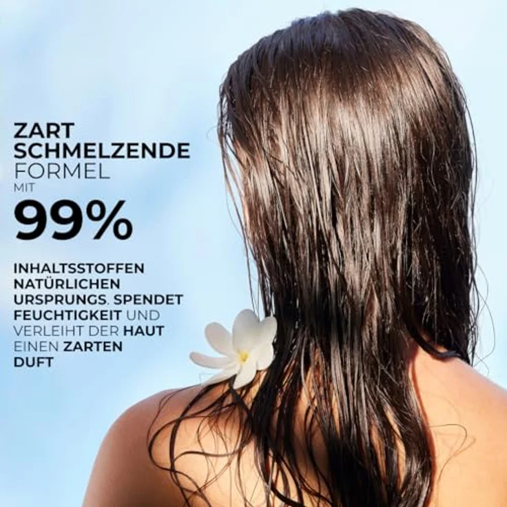 Yves Rocher Monoï Handcreme, Feuchtigkeitsspender mit zartem, sonnigen Duft, 1x Tube 30ml – Bild 4