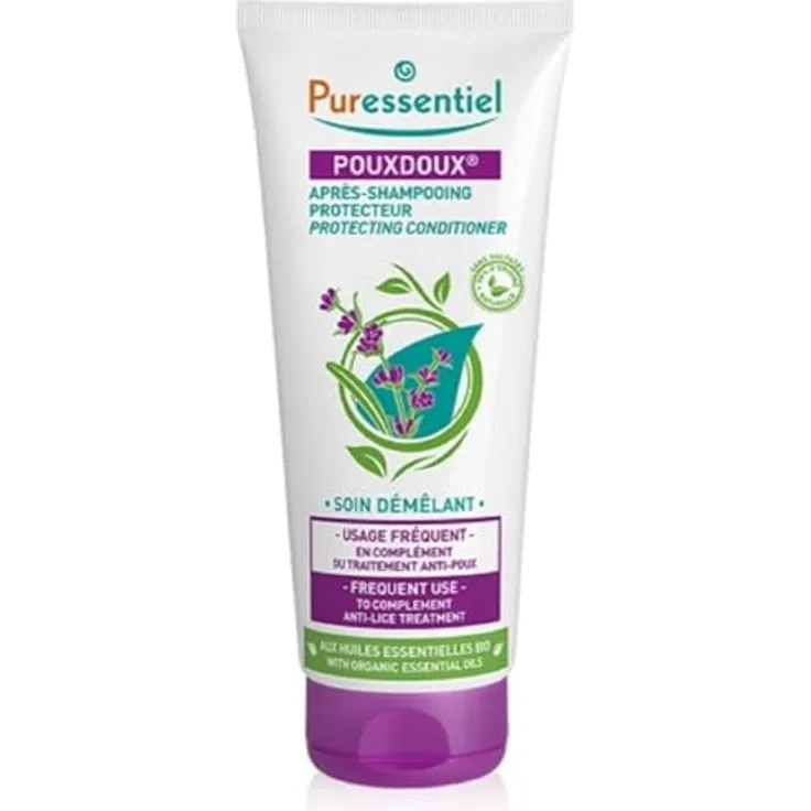 Puressentiel Anti-Läuse-Conditioner, 200 ml Pflege zur Läusebekämpfung