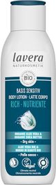 lavera Basis Sensitiv Reichhaltig Body Milk