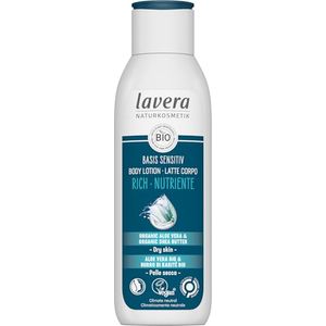 Bild für lavera Basis Sensitiv Reichaltig Body Milk 250 ml