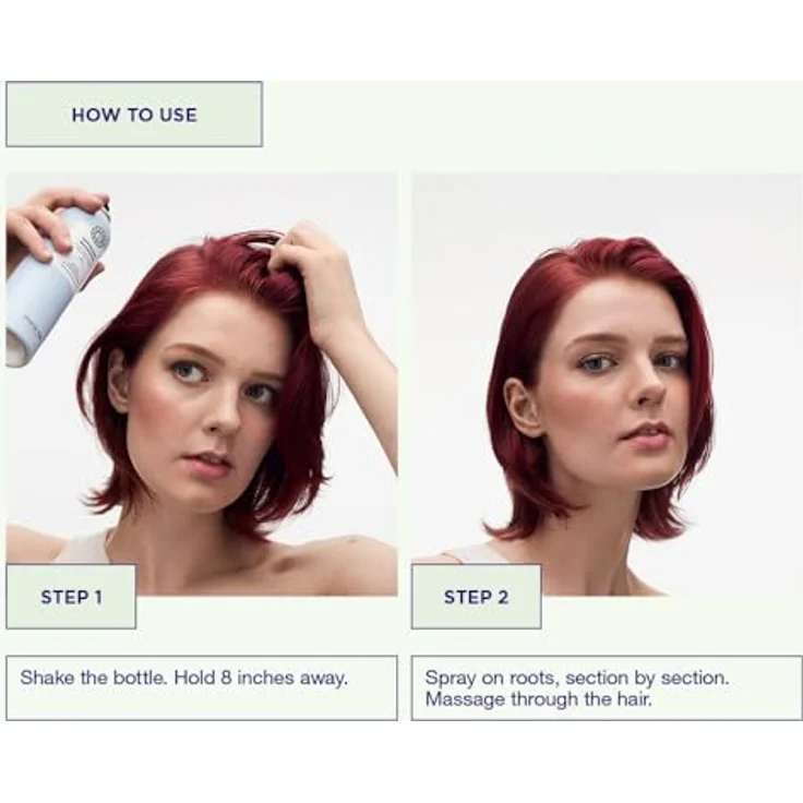 Maria Nila Style & Finish Invisidry Shampoo 250 ml – Bild 4