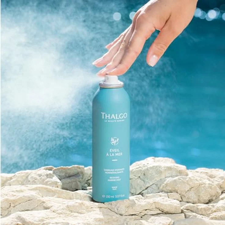 Thalgo Eveil A La Mer Gesichtsspray 150 ml mit einer pflegenden Wirkung – Bild 4