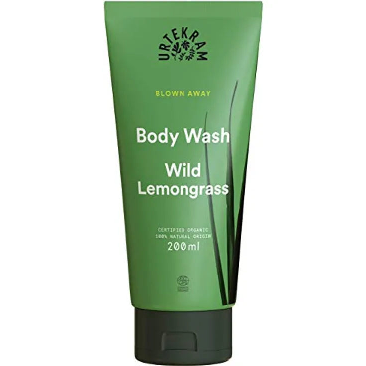 Wild Lemongrass - Body Wash 200 ml