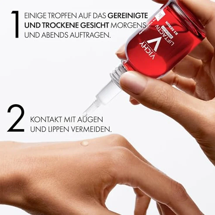 Vichy Serum Liftactiv Specialist B3 Serum 30 ml – Bild 6