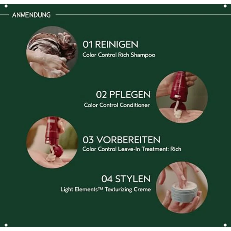 AVEDA Color Control Conditioner, 1000 ml – Bild 6