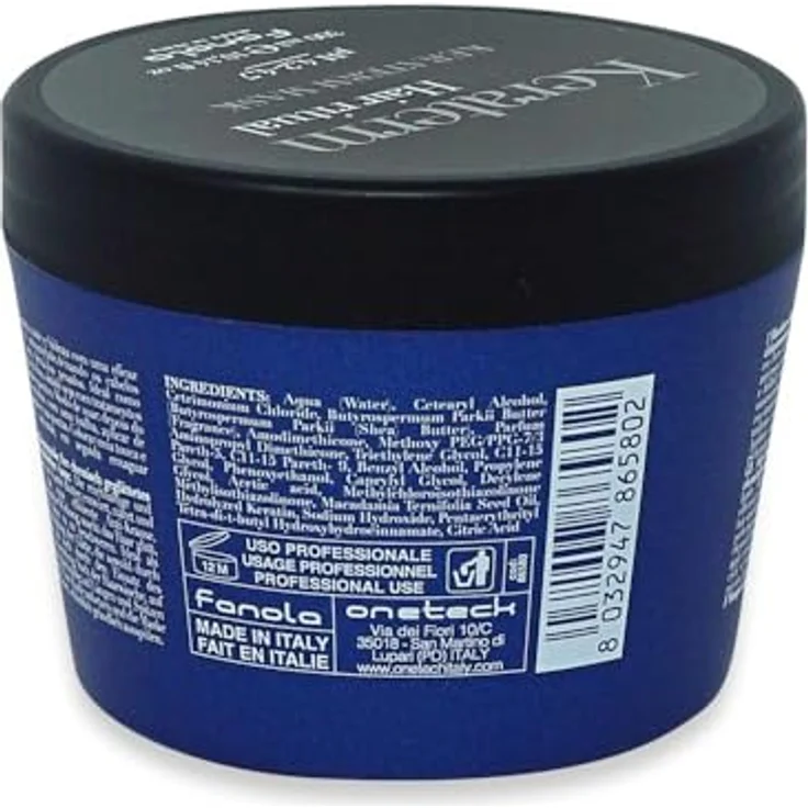 Fanola Keraterm Mask 300 ml – Bild 3
