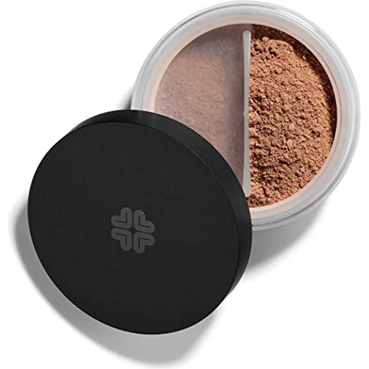 Lily Lolo Mineral Foundation SPF 15, Farbe Dusky, 10g – Bild 1