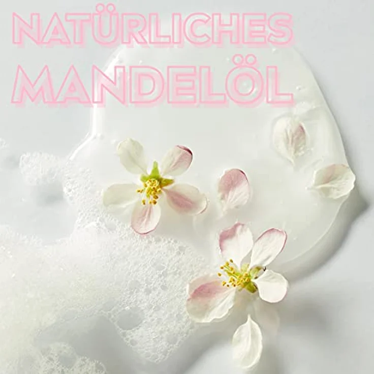 Nivea Cremedusche Creme Soft Pflegedusche Mit Mandel Öl 250 ml - Preisvergleich – Bild 5